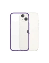 Hurtownia GSM - Etui PanzerGlass ClearCase Apple iPhone 13 Antibacterial Military grade Grape 0332 - PZG77 - {ean13} - Hurt