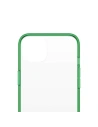 Hurtownia GSM - Etui PanzerGlass ClearCase Apple iPhone 13 Antibacterian de grad militar Lime 0334 - PZG78 - {ean13} - Hurt