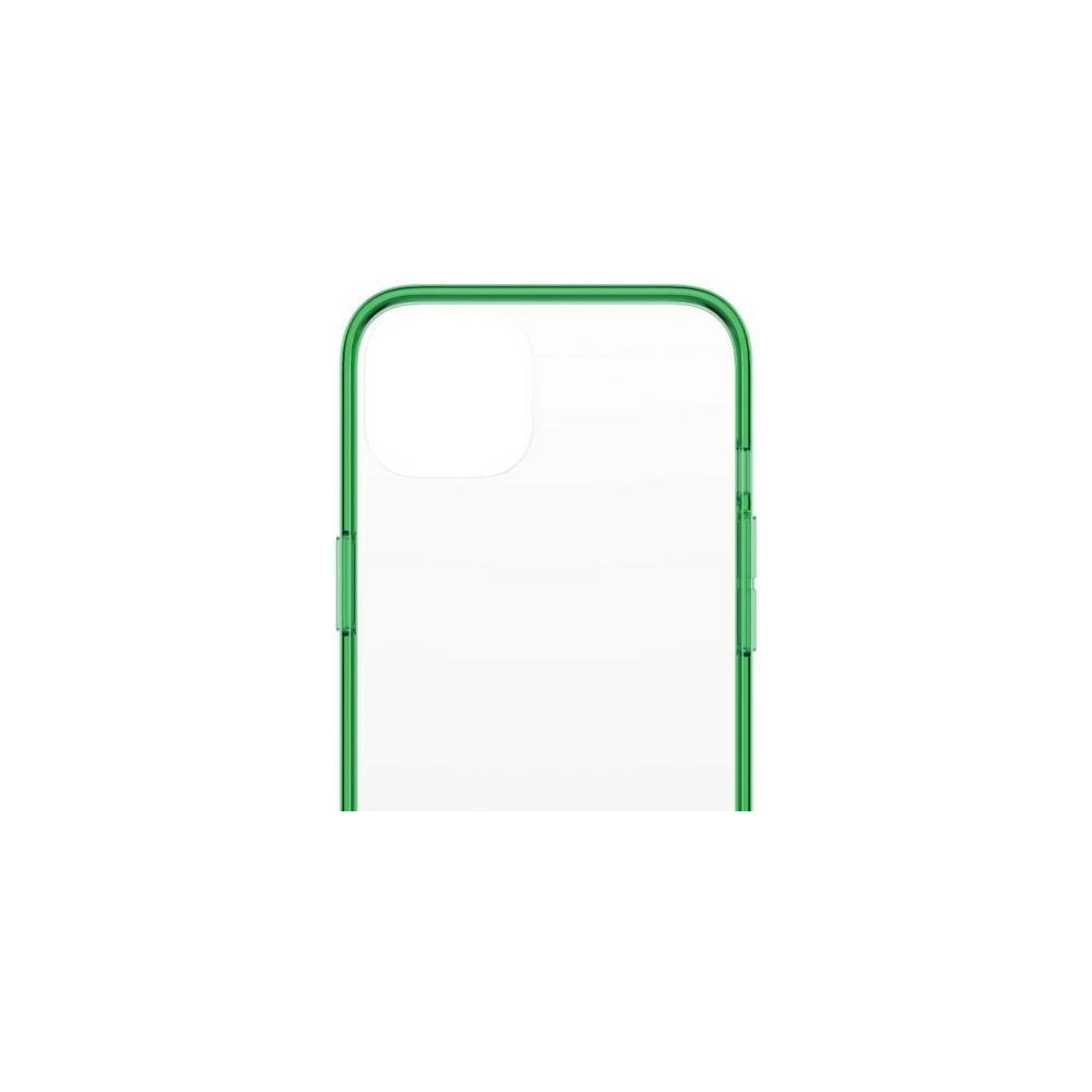 Hurtownia GSM - Etui PanzerGlass ClearCase Apple iPhone 13 Antibacterian de grad militar Lime 0334 - PZG78 - {ean13} - Hurt