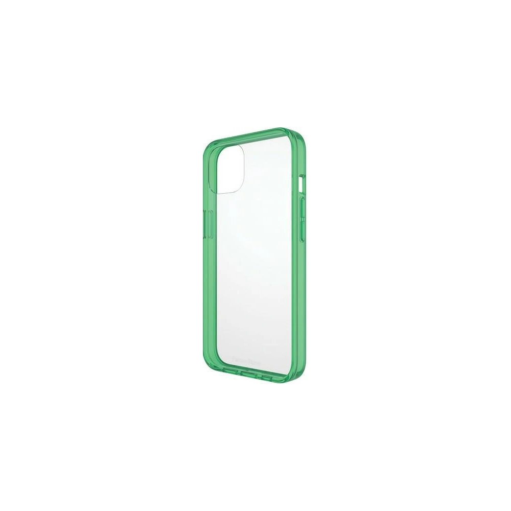 Hurtownia GSM - Etui PanzerGlass ClearCase Apple iPhone 13 Antibacterian de grad militar Lime 0334 - PZG78 - {ean13} - Hurt