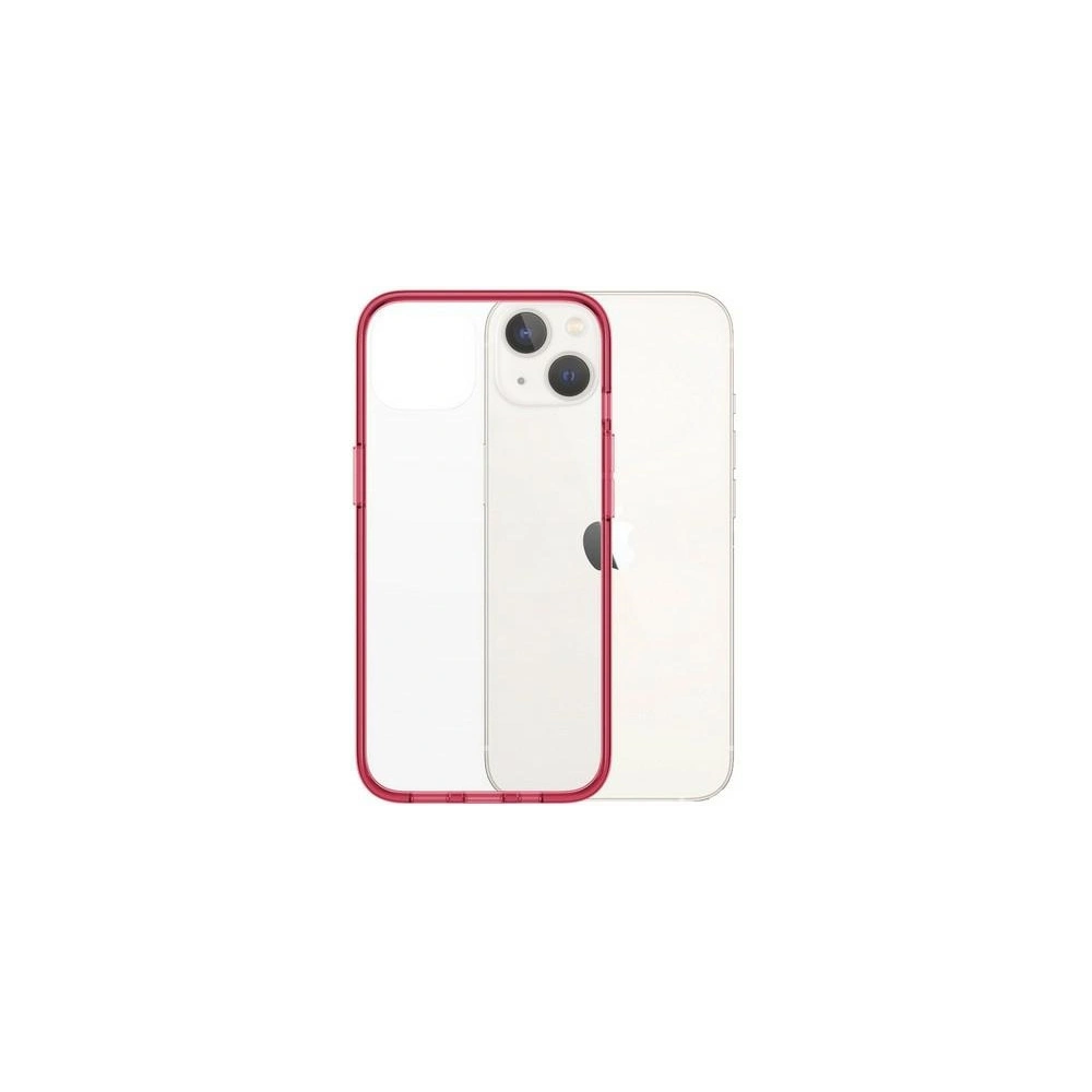 Hurtownia GSM - Etui PanzerGlass ClearCase Apple iPhone 13 Antibakteriális katonai minőségű eper 0335 - PZG79 - {ean13} - Hurt