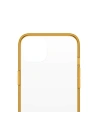 Hurtownia GSM - Etui PanzerGlass ClearCase Apple iPhone 13 Antibakteriális Hadiszintű Mandarin 0333 - PZG80 - {ean13} - Hurt