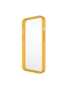 Hurtownia GSM - Etui PanzerGlass ClearCase Apple iPhone 13 antibakteriell Militärqualität Tangerine 0333 - PZG80 - {ean13} - Hurt