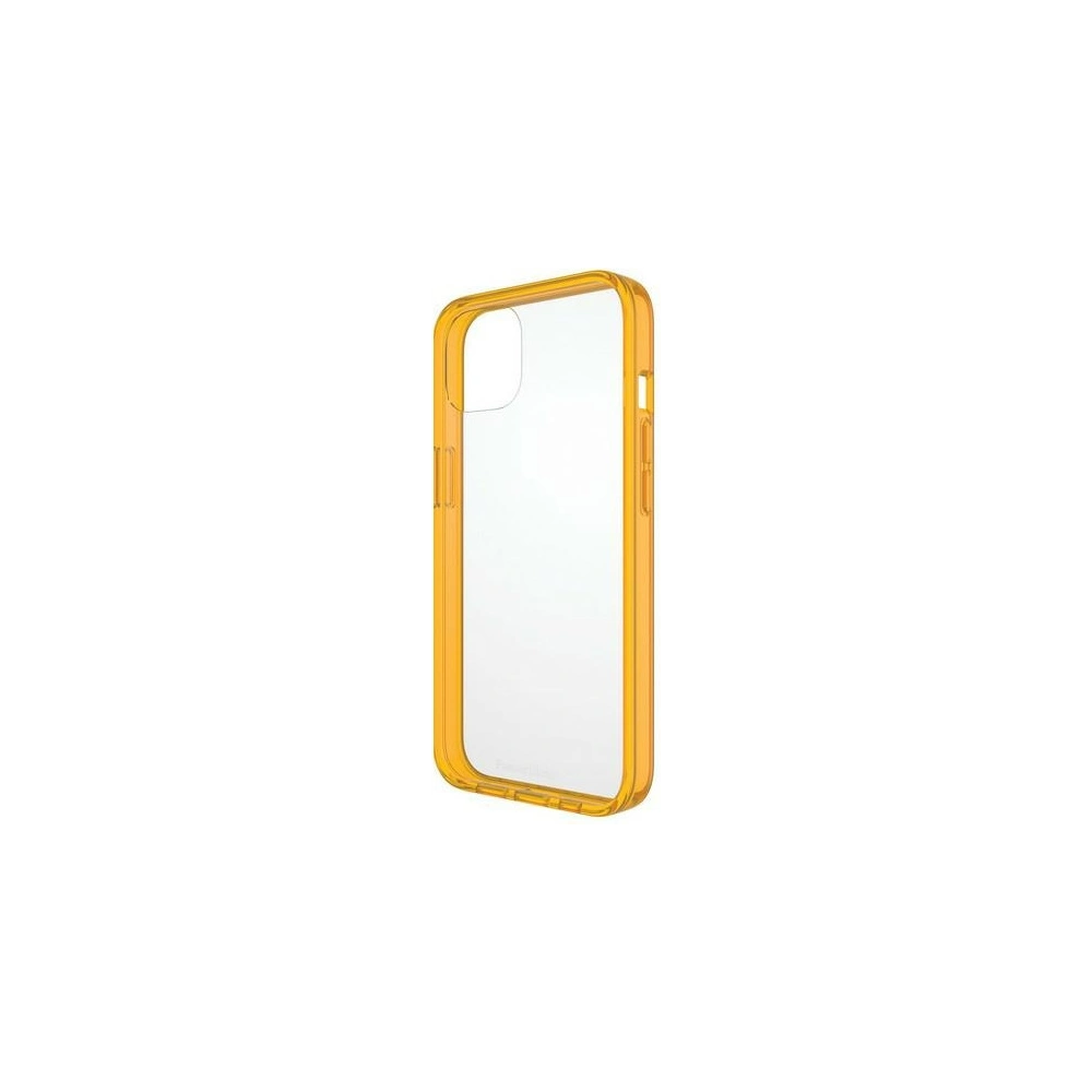 Hurtownia GSM - Etui PanzerGlass ClearCase Apple iPhone 13 Antibakteriális Hadiszintű Mandarin 0333 - PZG80 - {ean13} - Hurt