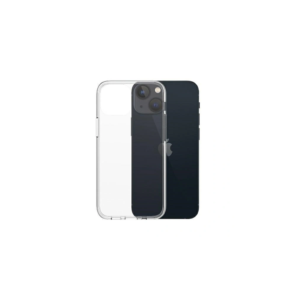 Hurtownia GSM - Etui PanzerGlass ClearCase Apple iPhone 13 mini Antibacterial Military grade clear 0312 - PZG81 - {ean13} - Hurt