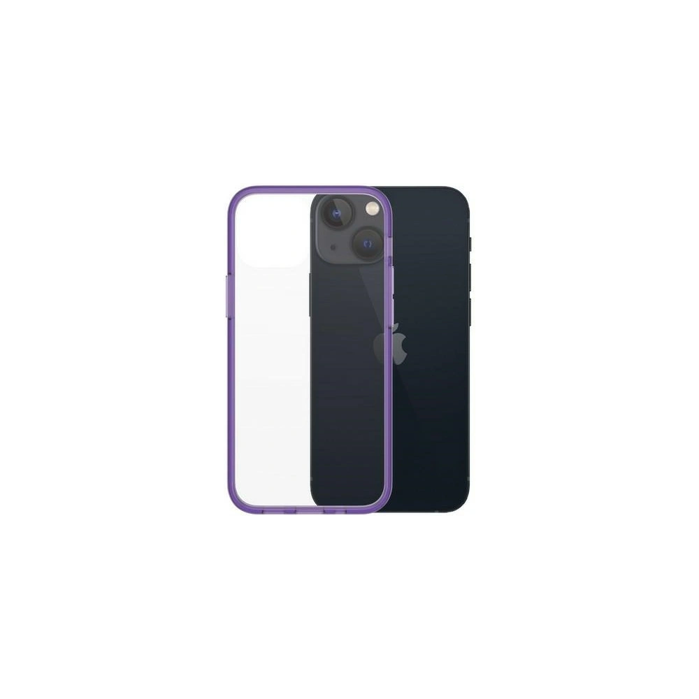 Hurtownia GSM - Etui PanzerGlass ClearCase Apple iPhone 13 mini Antibakteriális katonai minőségű Szőlő 0327 - PZG83 - {ean13} - Hurt