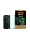 Hurtownia GSM - Etui PanzerGlass ClearCase Apple iPhone 13 mini Antibacterian de grad militar Lime 0329 - PZG84 - {ean13} - Hurt