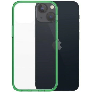Hurtownia GSM - Etui PanzerGlass ClearCase Apple iPhone 13 mini Antibakteriális katonai minőségű Lime 0329 - PZG84 - {ean13} - Hurt
