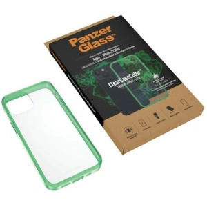 Hurtownia GSM - Etui PanzerGlass ClearCase Apple iPhone 13 mini Antibakteriális katonai minőségű Lime 0329 - PZG84 - {ean13} - Hurt