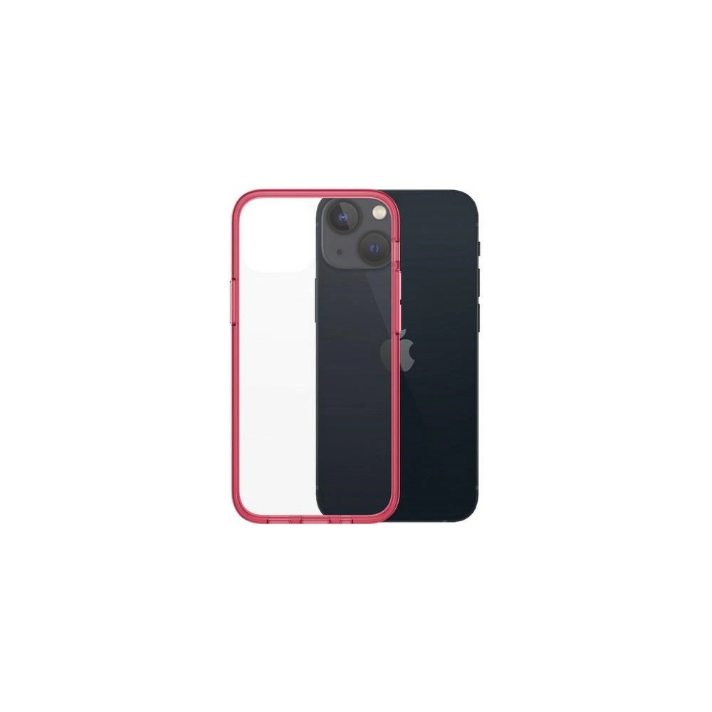Hurtownia GSM - Etui PanzerGlass ClearCase Apple iPhone 13 mini Antibakteriális katonai minőségű Eper 0330 - PZG85 - {ean13} - Hurt