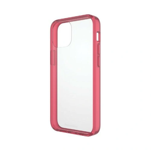 Etui PanzerGlass ClearCase Apple iPhone 13 mini Antibacterial Military grade Strawberry 0330