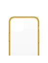 Hurtownia GSM - Etui PanzerGlass ClearCase Apple iPhone 13 mini Antibacterial de grad militar Tangerine 0328 - PZG86 - {ean13} - Hurt