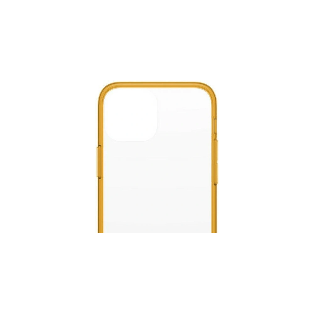 Hurtownia GSM - Etui PanzerGlass ClearCase Apple iPhone 13 mini Antibakteriální vojenské třídy Tangerine 0328 - PZG86 - {ean13} - Hurt