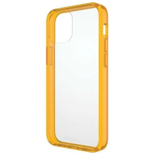 Hurtownia GSM - Etui PanzerGlass ClearCase Apple iPhone 13 mini Antibakteriális Katonai minőségű Tangerine 0328 - PZG86 - {ean13} - Hurt