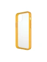 Hurtownia GSM - Etui PanzerGlass ClearCase Apple iPhone 13 mini Antibakteriális Katonai minőségű Tangerine 0328 - PZG86 - {ean13} - Hurt