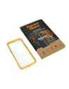 Hurtownia GSM - Etui PanzerGlass ClearCase Apple iPhone 13 mini Antibacterial de grad militar Tangerine 0328 - PZG86 - {ean13} - Hurt