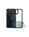 Hurtownia GSM - Etui PanzerGlass ClearCase Apple iPhone 13 mini black Antibacterial Military grade SilverBullet 0318 - PZG87 - {ean13} - Hurt