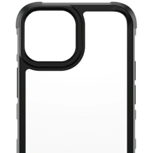 Etui PanzerGlass ClearCase Apple iPhone 13 mini black Antibacterial Military grade SilverBullet 0318