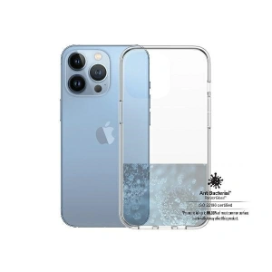 Wholesale PanzerGlass ClearCase Apple iPhone 13 Pro Antibacterial Military grade clear 0322 - PZG88 - {ean13} - Hurt
