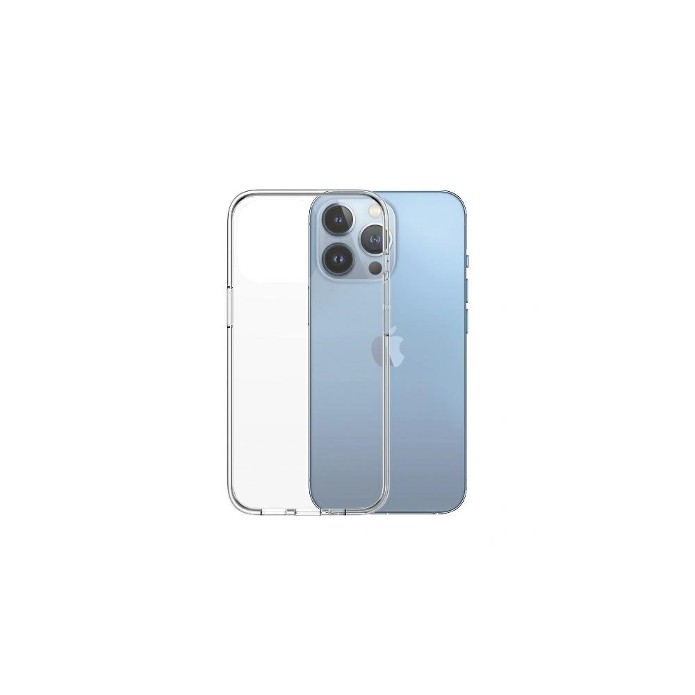 Hurtownia GSM - Etui PanzerGlass ClearCase Apple iPhone 13 Pro antibakteriell militärisch geprüft klar 0322 - PZG88 - {ean13} - Hurt