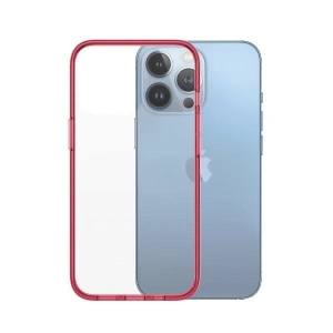 Wholesale PanzerGlass ClearCase Apple iPhone 13 Pro Antibacterial Military grade Strawberry 0340 - PZG89 - {ean13} - Hurt