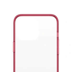 Etui PanzerGlass ClearCase Apple iPhone 13 Pro Antibacterial Military grade Strawberry 0340