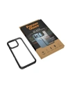 Wholesale PanzerGlass ClearCase Apple iPhone 13 Pro black Antibacterial Military grade SilverBullet 0324 - PZG90 - {ean13} - Hurt