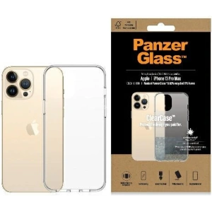 Hurtownia GSM - Etui PanzerGlass ClearCase Apple iPhone 13 Pro Max Antibakteriální vojenské třídy čiré 0314 - PZG91 - {ean13} - Hurt