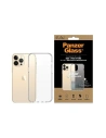 Etui PanzerGlass ClearCase Apple iPhone 13 Pro Max Antibacterial Military grade clear 0314