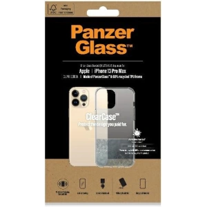 Hurtownia GSM - Etui PanzerGlass ClearCase Apple iPhone 13 Pro Max Antibakteriální vojenské třídy čiré 0314 - PZG91 - {ean13} - Hurt