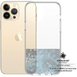 Hurtownia GSM - Etui PanzerGlass ClearCase Apple iPhone 13 Pro Max Antibakteriální vojenské třídy čiré 0314 - PZG91 - {ean13} - Hurt