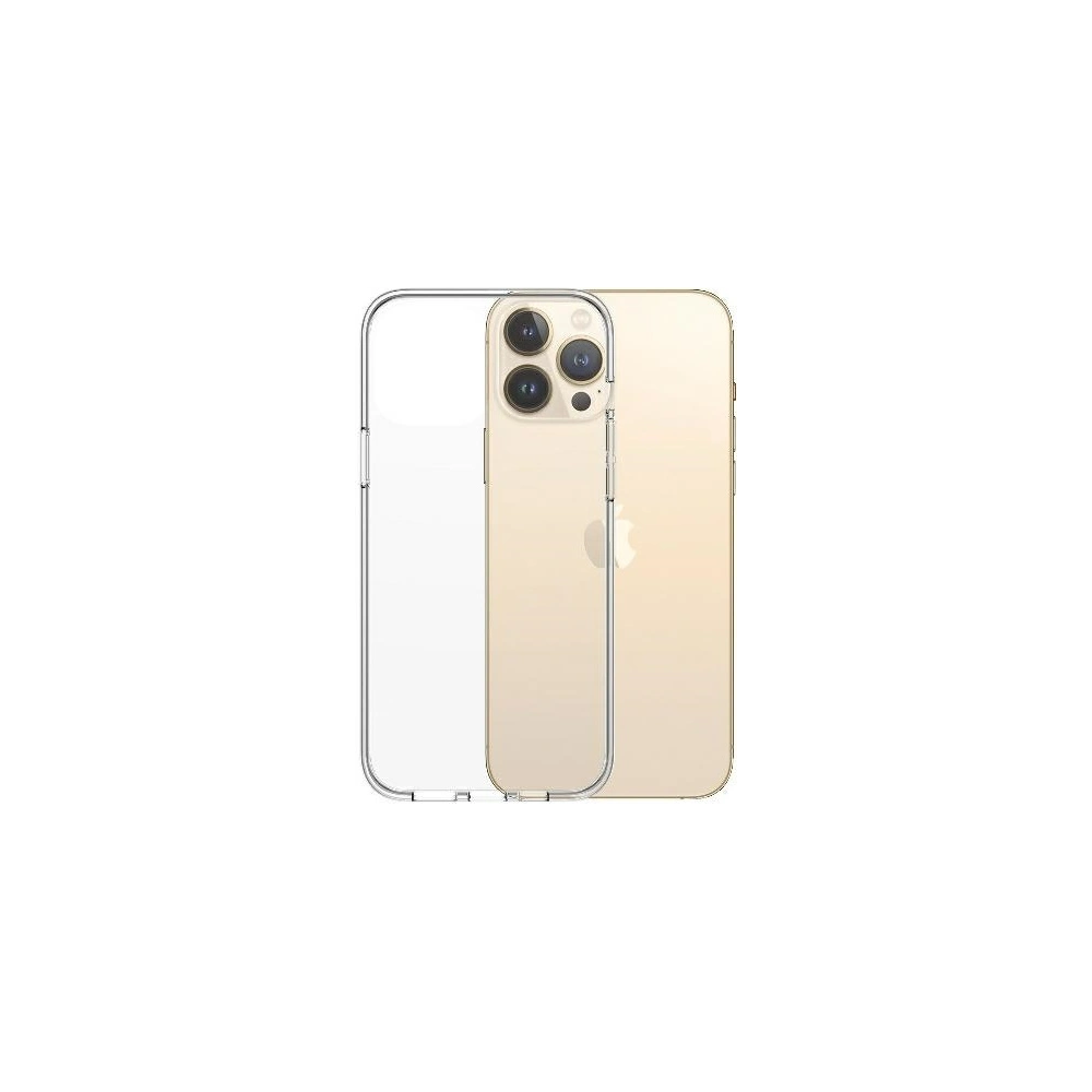 Hurtownia GSM - Etui PanzerGlass ClearCase Apple iPhone 13 Pro Max Antibakteriální vojenské třídy čiré 0314 - PZG91 - {ean13} - Hurt