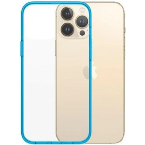 Hurtownia GSM - Etui PanzerGlass ClearCase Apple iPhone 13 Pro Max Antibakteriální vojenské třídy Bondi Blue 0341 - PZG92 - {ean13} - Hurt