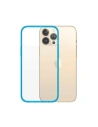 Hurtownia GSM - Etui PanzerGlass ClearCase Apple iPhone 13 Pro Max Antibacterial Military grade Bondi Blue 0341 - PZG92 - {ean13} - Hurt