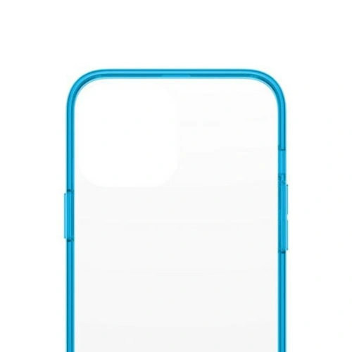 Etui PanzerGlass ClearCase Apple iPhone 13 Pro Max Antibacterial Military grade Bondi Blue 0341