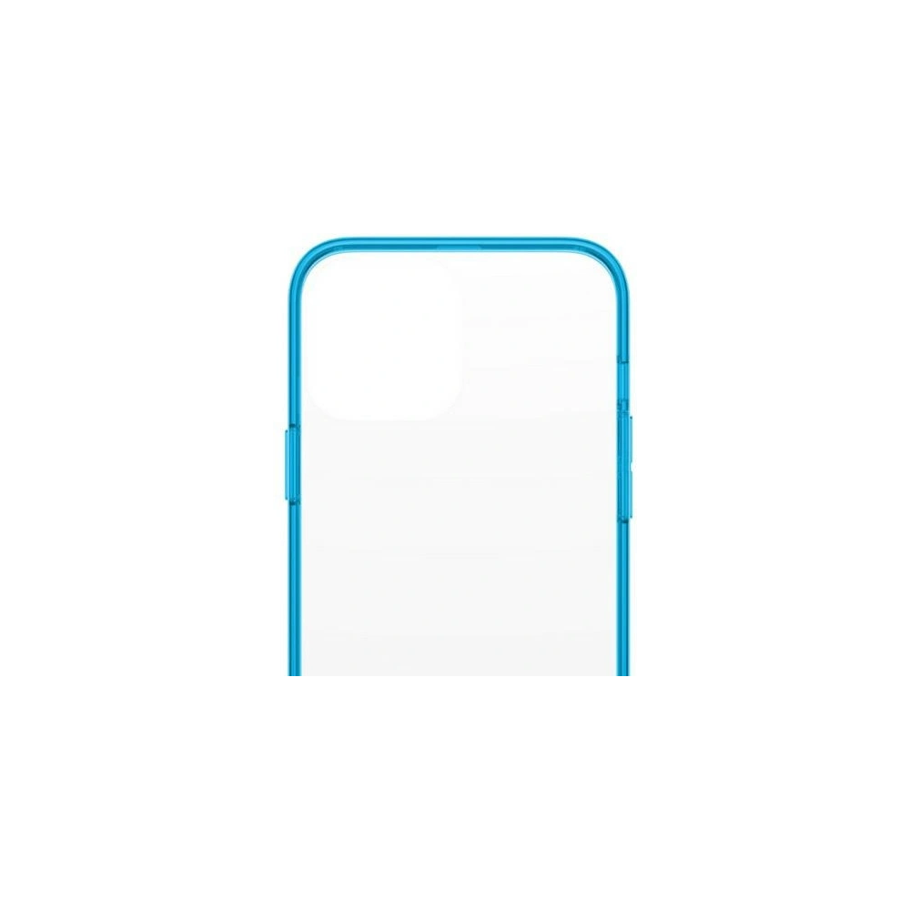 Hurtownia GSM - Etui PanzerGlass ClearCase Apple iPhone 13 Pro Max Antibacterial Military grade Bondi Blue 0341 - PZG92 - {ean13} - Hurt