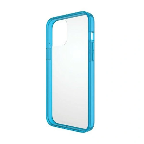 Etui PanzerGlass ClearCase Apple iPhone 13 Pro Max Antibacterial Military grade Bondi Blue 0341