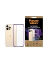 Etui PanzerGlass ClearCase Apple iPhone 13 Pro Max Antibacterial Military grade Grape 0342