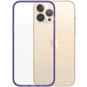 Hurtownia GSM - Etui PanzerGlass ClearCase Apple iPhone 13 Pro Max Antibakteriální vojenské kvality Hroznové 0342 - PZG93 - {ean13} - Hurt
