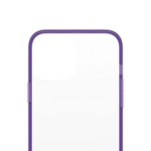 Etui PanzerGlass ClearCase Apple iPhone 13 Pro Max Antibacterial Military grade Grape 0342
