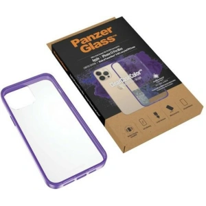 Hurtownia GSM - Etui PanzerGlass ClearCase Apple iPhone 13 Pro Max Antibakteriální vojenské kvality Hroznové 0342 - PZG93 - {ean13} - Hurt