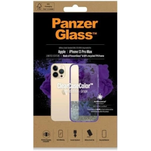 Hurtownia GSM - Etui PanzerGlass ClearCase Apple iPhone 13 Pro Max Antibakteriální vojenské kvality Hroznové 0342 - PZG93 - {ean13} - Hurt