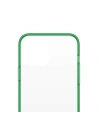 Hurtownia GSM - Etui PanzerGlass ClearCase Apple iPhone 13 Pro Max Antibacterial de grad militar Lime 0344 - PZG94 - {ean13} - Hurt
