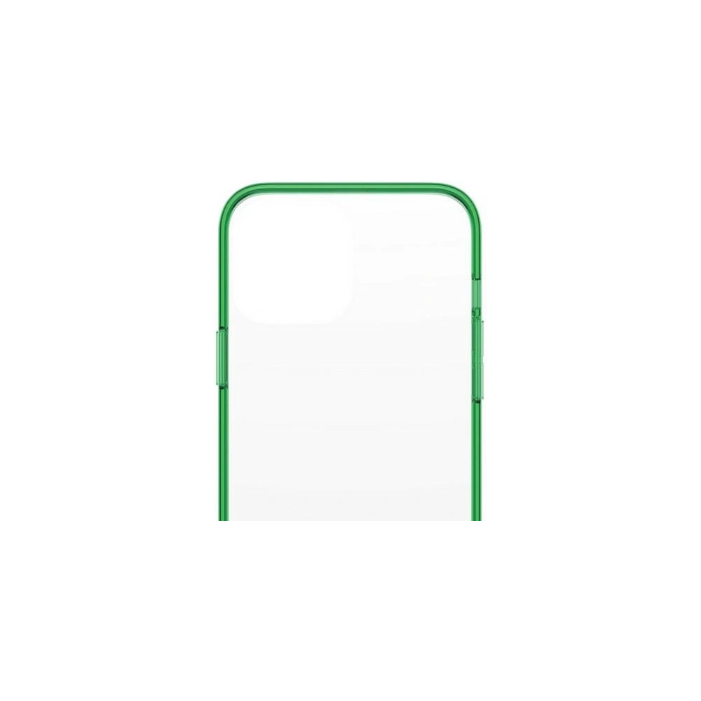 Hurtownia GSM - PanzerGlass Apple Case ClearCase iPhone 13 Pro Max Antibakteriell Militärische Qualität Lime 0344 - PZG94 - {ean13} - Hurt