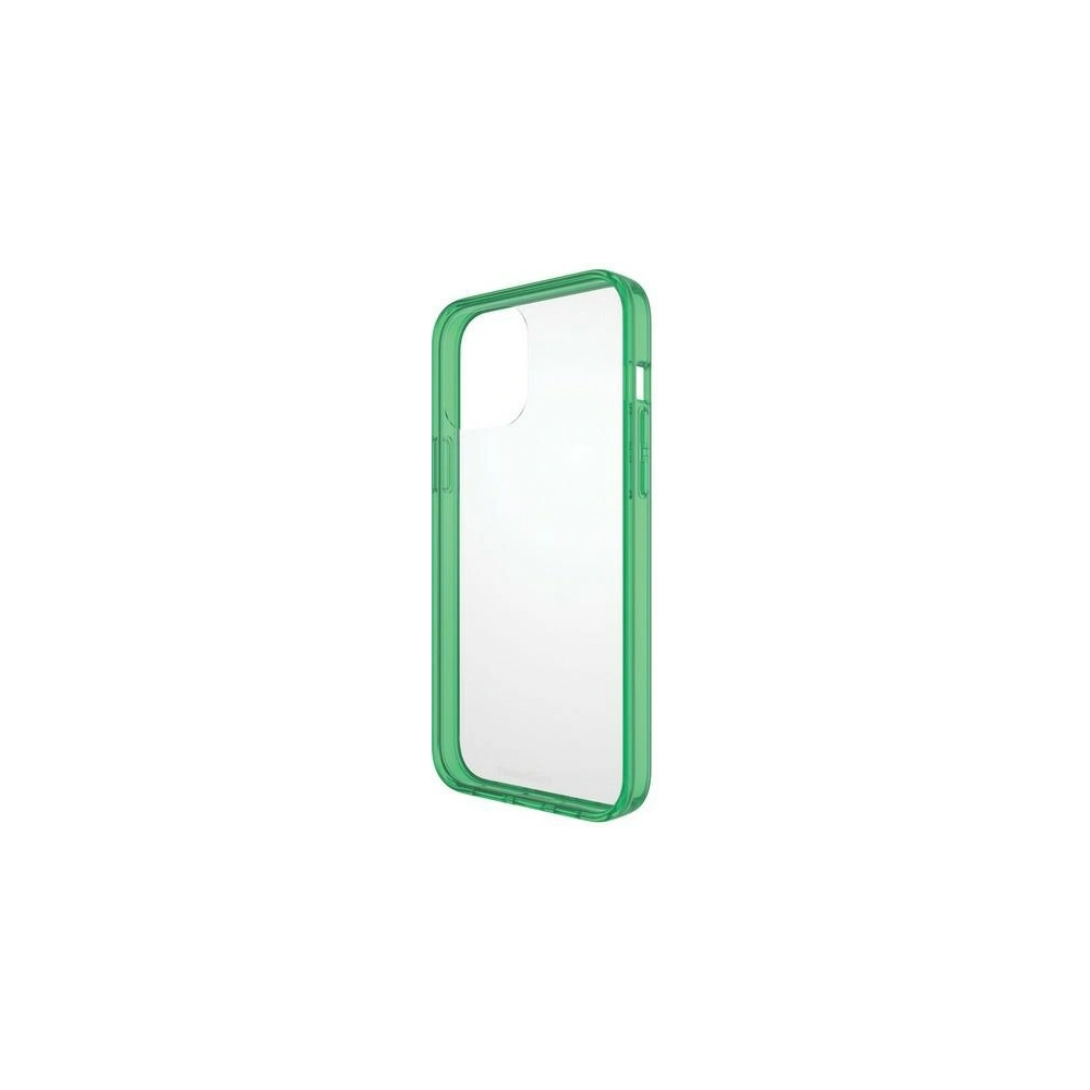 Hurtownia GSM - Etui PanzerGlass ClearCase Apple iPhone 13 Pro Max Antibakteriální vojenské třídy Lime 0344 - PZG94 - {ean13} - Hurt