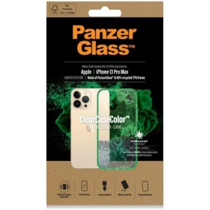 Hurtownia GSM - Etui PanzerGlass ClearCase Apple iPhone 13 Pro Max Antibakteriální vojenské třídy Lime 0344 - PZG94 - {ean13} - Hurt
