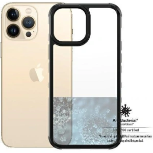 Hurtownia GSM - Etui PanzerGlass ClearCase Apple iPhone 13 Pro Max Antibakteriální vojenské třídy Jahoda 0345 - PZG95 - {ean13} - Hurt