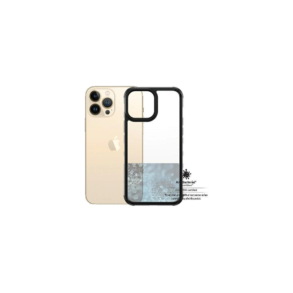 Hurtownia GSM - Etui PanzerGlass ClearCase Apple iPhone 13 Pro Max Antibakteriální vojenské třídy Jahoda 0345 - PZG95 - {ean13} - Hurt