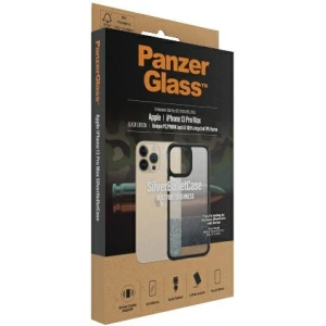 Hurtownia GSM - Etui PanzerGlass ClearCase Apple iPhone 13 Pro Max Antibakteriální vojenské třídy Jahoda 0345 - PZG95 - {ean13} - Hurt