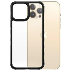 Hurtownia GSM - Etui PanzerGlass ClearCase Apple iPhone 13 Pro Max Antibacterian de grad militar Căpșună 0345 - PZG95 - {ean13} - Hurt